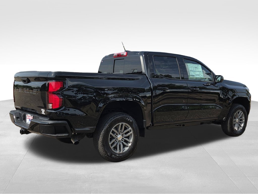 New 2026 Chevrolet Colorado LT RWD image 6