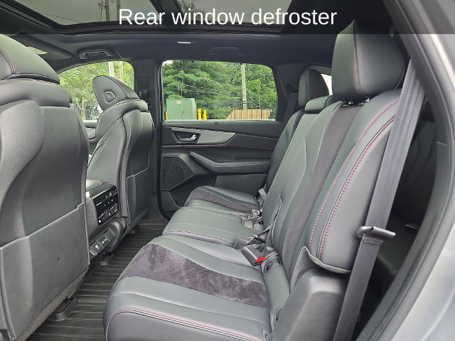 Used 2023 Acura MDX A-Spec AWD/4WD image 10
