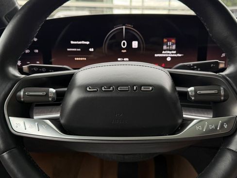 Used 2023 Lucid Air Touring AWD/4WD image 48