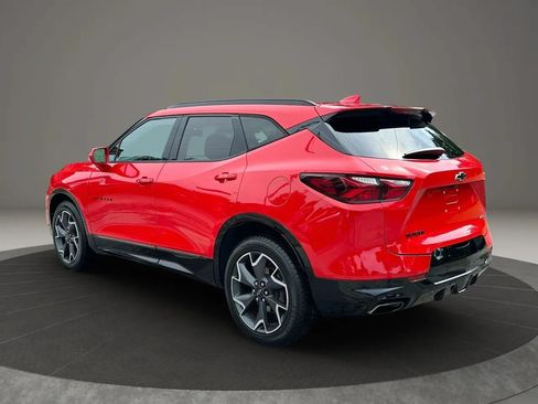 Used 2019 Chevrolet Blazer RS w/ LPO, Floor Liner Package FWD image 5