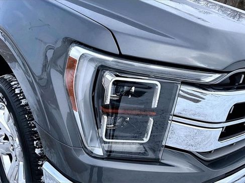 Used 2022 Ford F150 Lariat w/ Equipment Group 502A High image 28