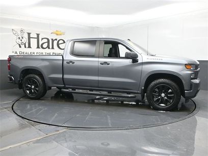 Used 2021 Chevrolet Silverado 1500 Custom