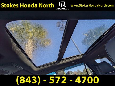 Certified 2025 Honda Pilot Black Edition image 22