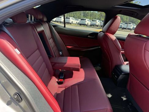 Used 2020 Lexus IS 300 F Sport w/ F Sport Package AWD/4WD image 16