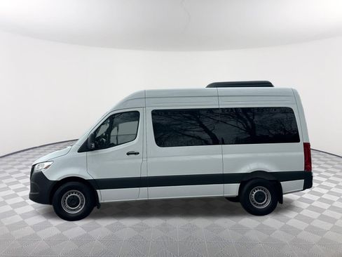 Used 2024 Mercedes-Benz Sprinter 2500 image 11