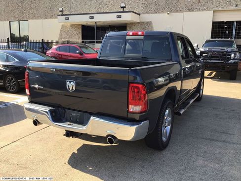 Used 2013 RAM 1500 Lone Star RWD image 5
