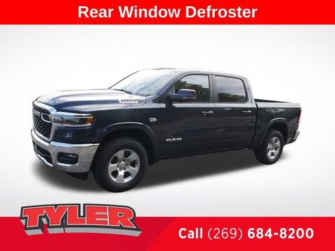 New 2026 RAM 1500 Big Horn image 3