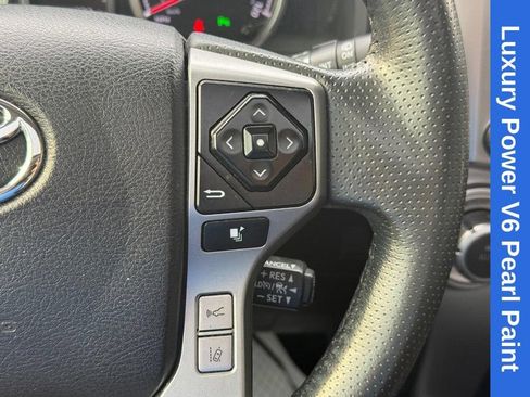 Used 2022 Toyota 4Runner Limited AWD/4WD image 21