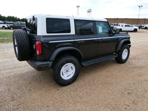 New 2026 Ford Bronco Heritage Edition AWD/4WD image 5