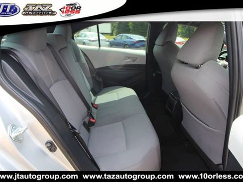 Used 2020 Toyota Corolla SE FWD image 13