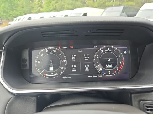 Used 2022 Land Rover Range Rover Sport HSE Silver Edition AWD/4WD image 19