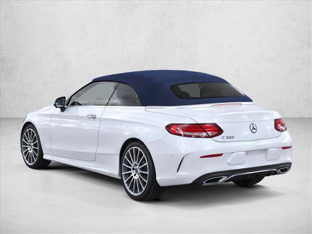 Certified 2021 Mercedes-Benz C 300 Cabriolet image 5
