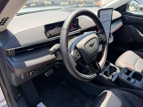 New 2026 Ford Mustang Mach-E Premium w/ Sport Appearance Package RWD image 29