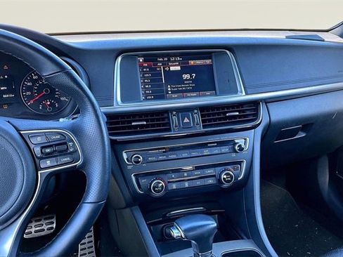 Used 2016 Kia Optima SX w/ Chrome Wheel Package image 9