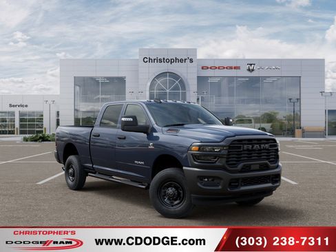 New 2026 RAM 2500 Tradesman AWD/4WD image 5