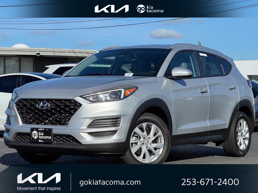 Used 2019 Hyundai Tucson Value AWD/4WD image 1