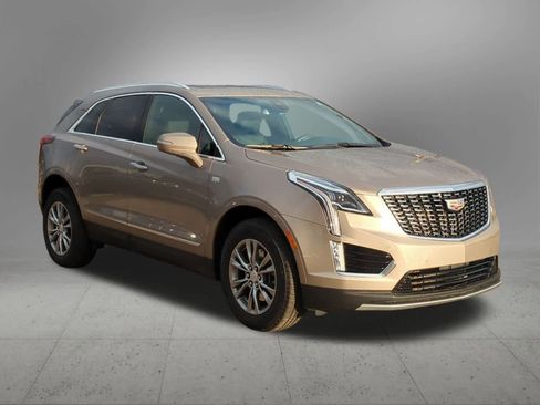 Certified 2023 Cadillac XT5 Premium Luxury image 8