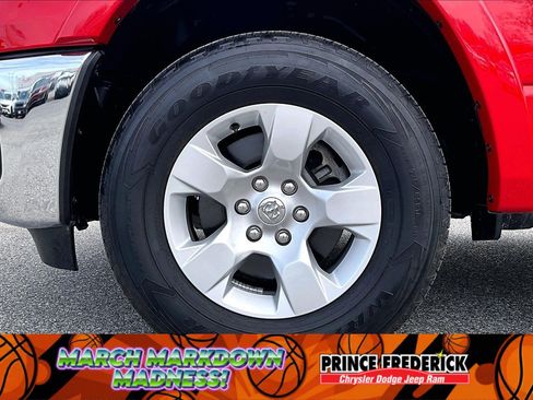 Used 2025 RAM 1500 Big Horn image 8