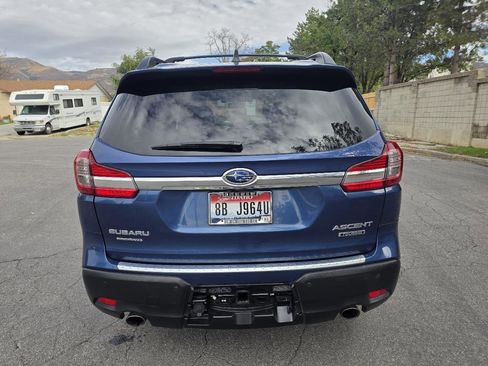 Used 2022 Subaru Ascent Touring w/ Popular Package #2A AWD/4WD image 5
