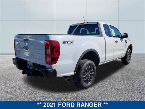 Certified 2021 Ford Ranger XL w/ Equipment Group 101A High image 5