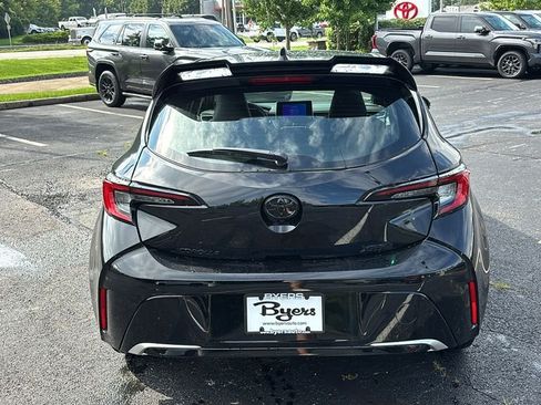 New 2026 Toyota Corolla XSE FWD image 31