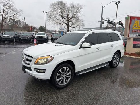 Used 2016 Mercedes-Benz GL 450 4MATIC image 7