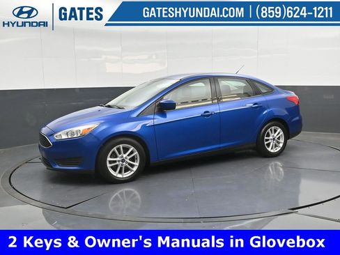 Used 2018 Ford Focus SE image 7