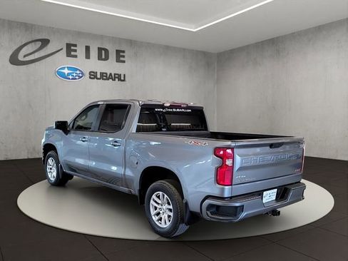 Used 2022 Chevrolet Silverado 1500 RST w/ Bed Protection Package AWD/4WD image 8