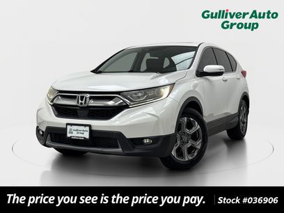 Used 2019 Honda CR-V EX-L