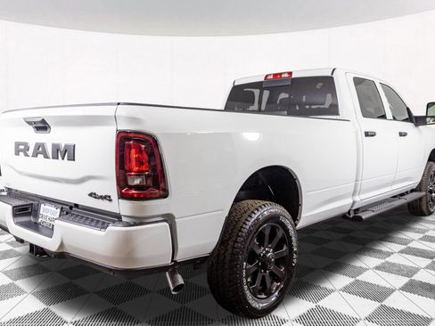 New 2026 RAM 2500 Tradesman image 8