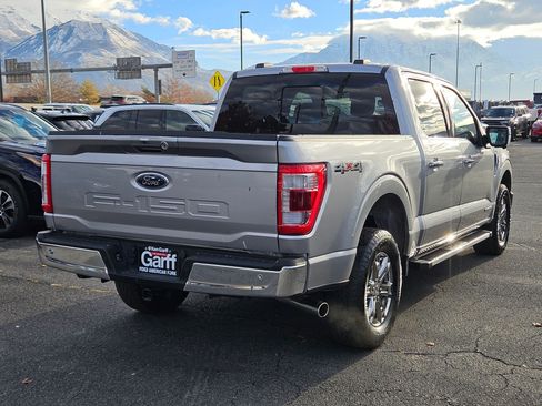 Used 2023 Ford F150 Lariat w/ Trailer Tow Package image 3