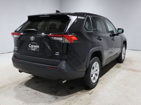Used 2024 Toyota RAV4 LE image 2