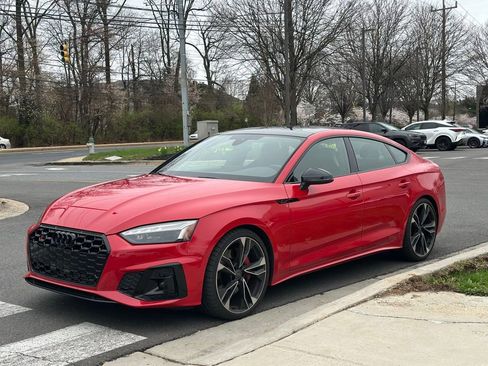 Used 2024 Audi S5 Premium Plus AWD/4WD image 3