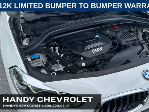 Used 2018 BMW X2 xDrive28i w/ Premium Package AWD/4WD image 45