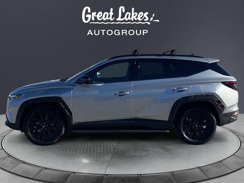 Used 2024 Hyundai Tucson XRT image 2