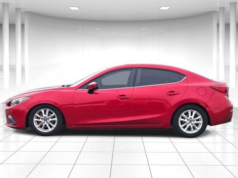 Used 2016 MAZDA MAZDA3 i Sport w/ Preferred Equipment Package image 2