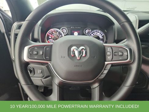 New 2026 RAM 2500 Tradesman image 22