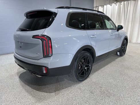 Used 2024 Kia Telluride SX Prestige X-Line AWD/4WD image 3