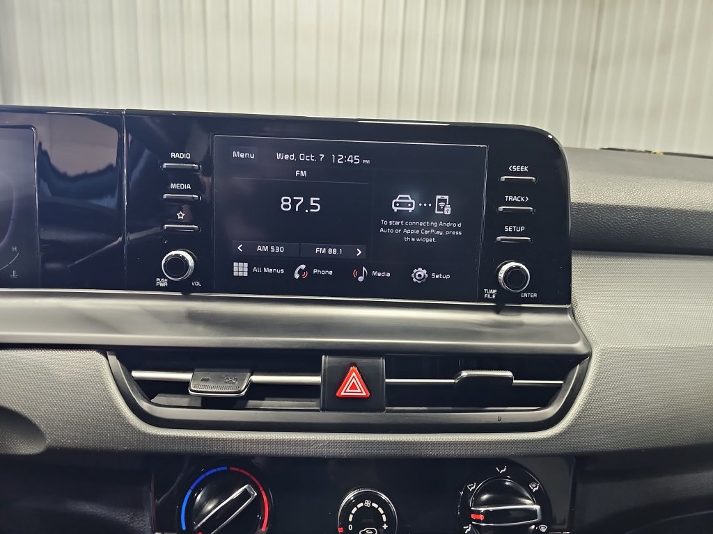 Certified 2024 Kia Seltos LX AWD/4WD image 21