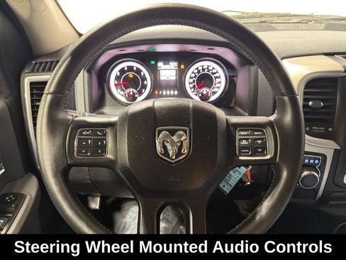 Used 2015 RAM 1500 Big Horn image 16