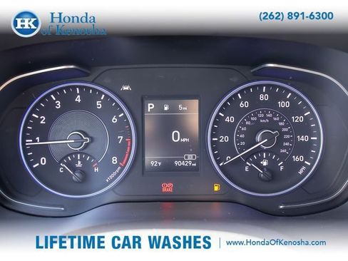 Used 2020 Hyundai Palisade SEL AWD/4WD image 17