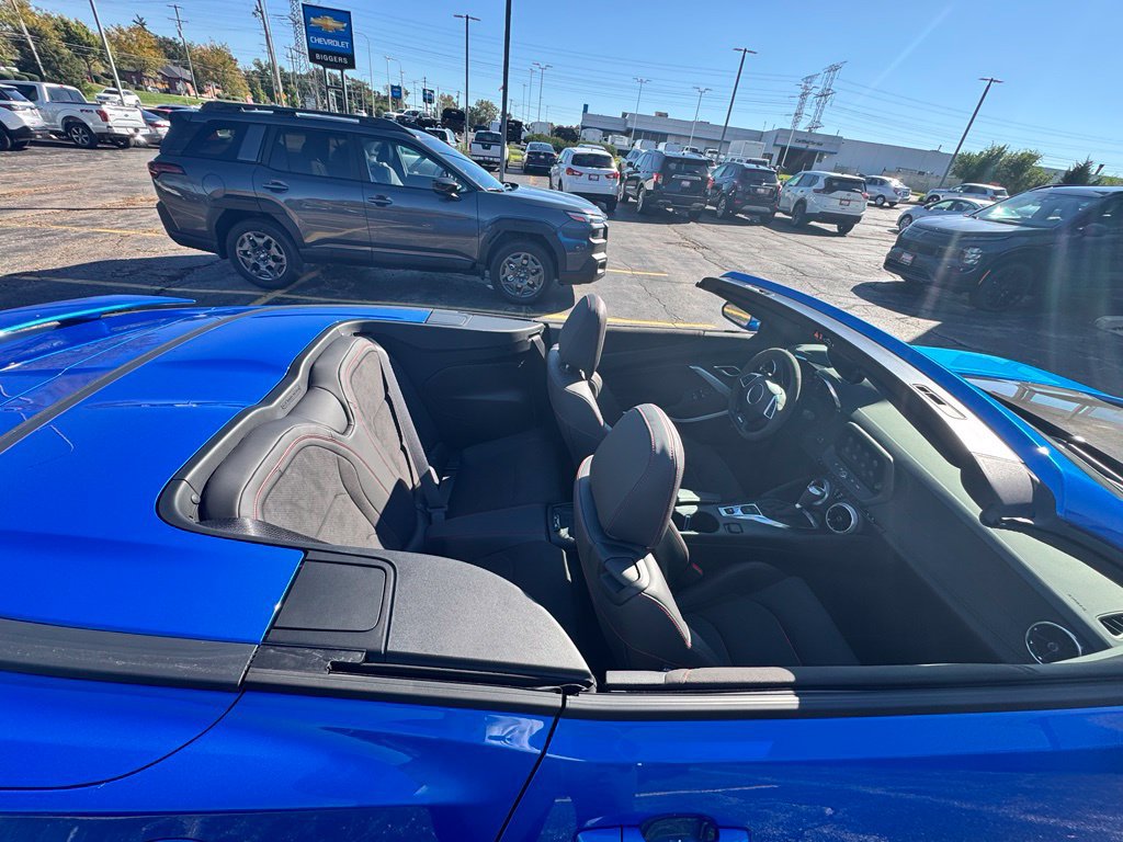 Used 2024 Chevrolet Camaro ZL1 RWD image 18