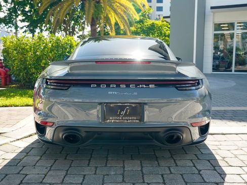 Used 2023 Porsche 911 Turbo S AWD/4WD image 24