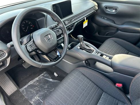 New 2026 Honda HR-V Sport image 11
