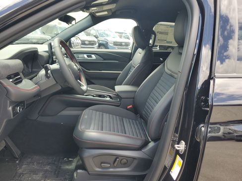 New 2026 Ford Explorer ST-Line RWD image 10