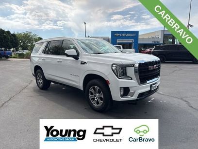 Certified 2022 GMC Yukon SLE