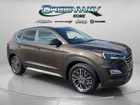 Used 2020 Hyundai Tucson Ultimate image 2