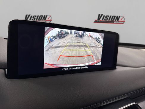 Used 2024 MAZDA CX-5 AWD 2.5 S w/ Select Package image 32
