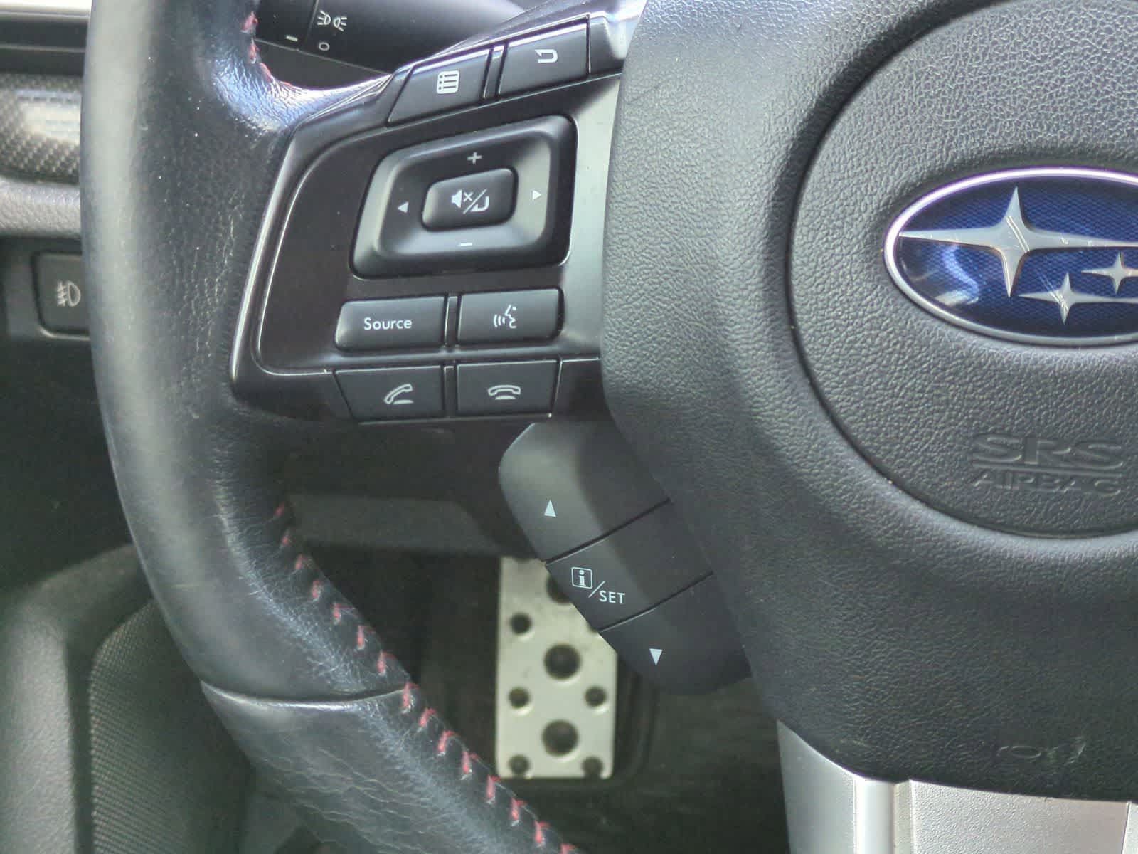 Used 2017 Subaru WRX AWD/4WD image 22