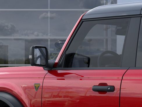 New 2025 Ford Bronco Badlands AWD/4WD image 22